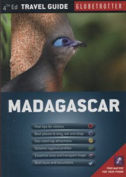 Paperback Madagascar Travel Pack Book
