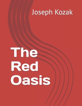 Paperback The Red Oasis Book