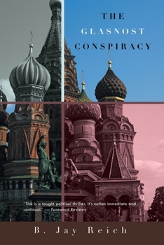 Paperback The Glasnost Conspiracy Book