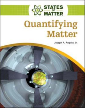 Hardcover Quantifying Matter Book