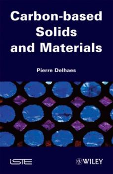 Hardcover Carbon-Based Solids and Materials Book