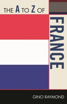 A to Z of France