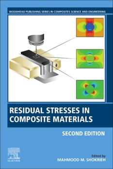 Paperback Residual Stresses in Composite Materials Book