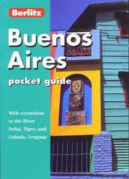 Buenos Aires Pocket Guide