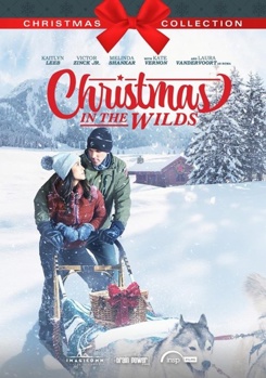 DVD Christmas in the Wilds Book