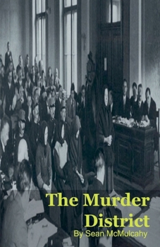 Paperback The Murder District Book