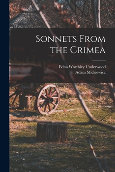 Paperback Sonnets From the Crimea Book