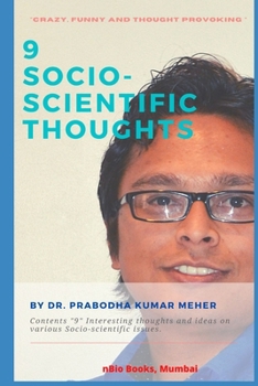 Paperback 9 Socio-Scientific Thoughts Book