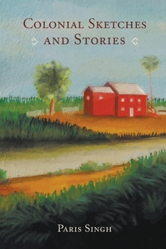 Paperback Colonial Sketches and Stories Book