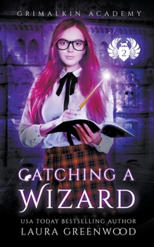 Paperback Catching A Wizard Book
