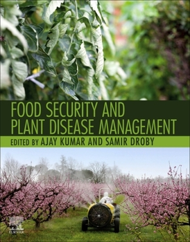 Paperback Food Security and Plant Disease Management Book
