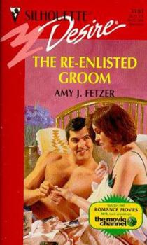 Mass Market Paperback The Re-Enlisted Groom Book