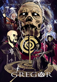 Paperback The false Egregor Book