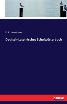 Paperback Deutsch-Lateinisches Schulwörterbuch [German] Book