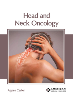 Hardcover Head and Neck Oncology Book