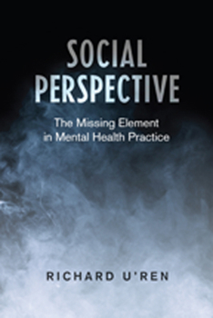 Hardcover Social Perspective: The Missing Element in Mental Health Practice Book