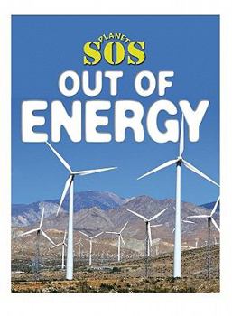 Library Binding Out of Energy Book