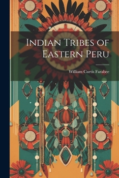 Paperback Indian Tribes of Eastern Peru Book