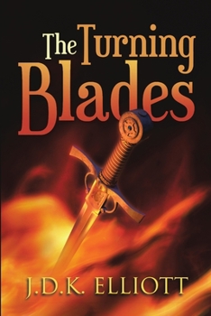 Paperback The Turning Blades Book