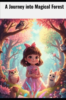 Paperback A Journey into Magical Forest Book