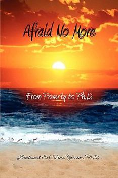 Paperback Afraid No More Book