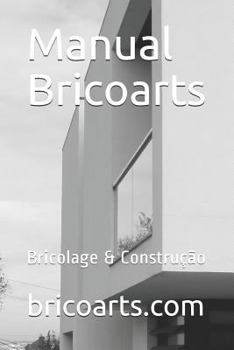 Paperback Manual Bricoarts: Bricolage & Construção [Portuguese] Book