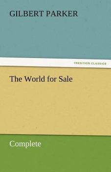 Paperback The World for Sale, Complete Book