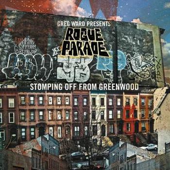 Music - CD Stomping Off From Greenwood Book