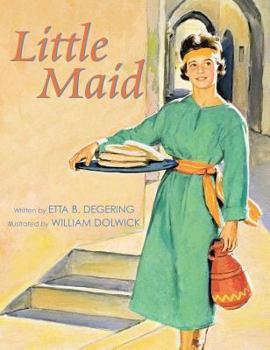 Hardcover Grade 1 Little Maid Book