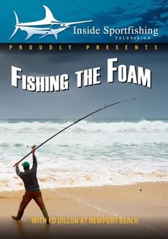 DVD Inside Sportfishing: Fishing the Foam Book