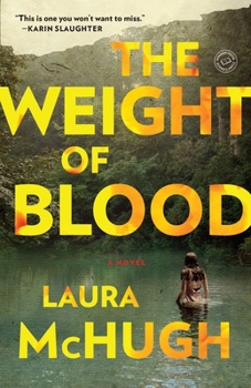 Paperback The Weight of Blood: The Weight of Blood: A Novel Book
