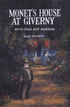 Paperback Monet's House at Giverny: A Pop-Up Carousel [With Pop-Up Carousel of House and Garden] Book