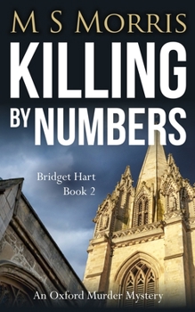 Paperback Killing by Numbers: An Oxford Murder Mystery Book