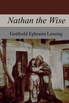 Paperback Nathan the Wise Book