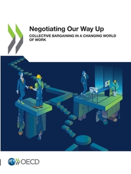 Paperback Negotiating Our Way Up Book
