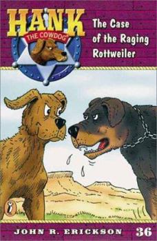 Paperback The Case of the Raging Rottweiler Book