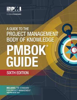 Paperback A Guide to the Project Management Body of Knowledge Book