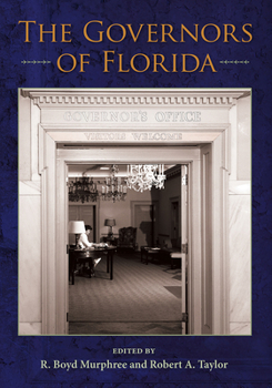 Hardcover The Governors of Florida Book