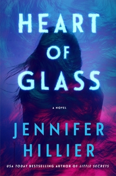 Hardcover Heart of Glass Book