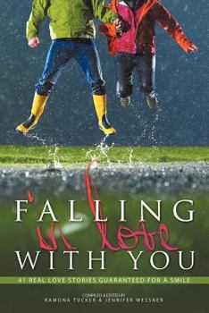 Paperback Falling in Love with You Book
