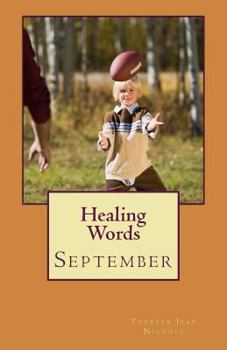 Paperback Healing Words: September Book