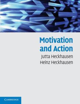 Paperback Motivation and Action Book