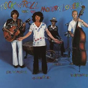Vinyl Rock 'n' Roll With The Modern Lovers Book