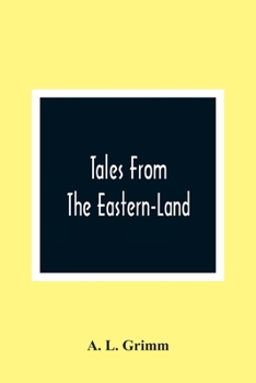 Paperback Tales From The Eastern-Land Book