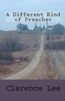 Paperback A Different Kind of Preacher Book