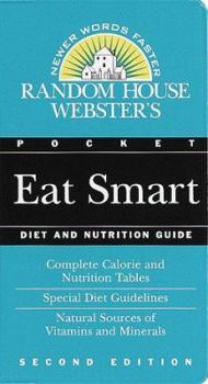 Paperback Random House Eat Smart Book