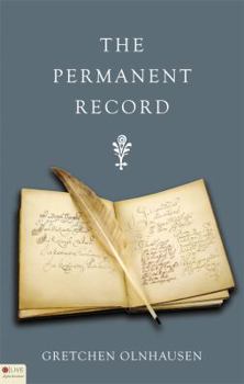 Paperback The Permanent Record Book