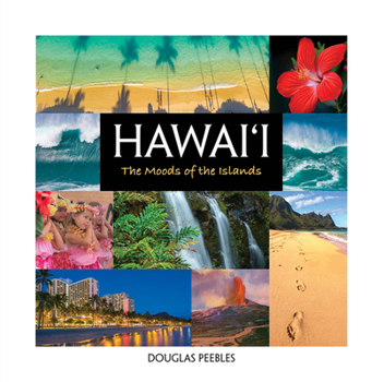 Hardcover Hawaii: The Moods of the Islands Book