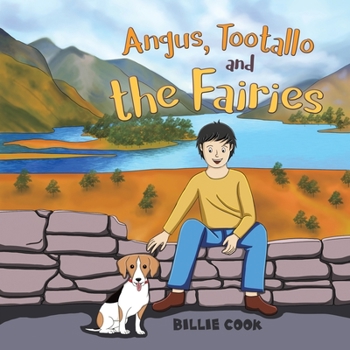 Paperback Angus, Tootallo and the Fairies Book