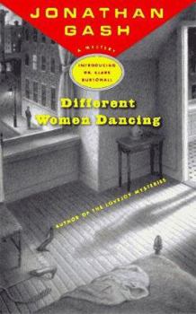 Different Women Dancing - Book #1 of the Clare Burtonall